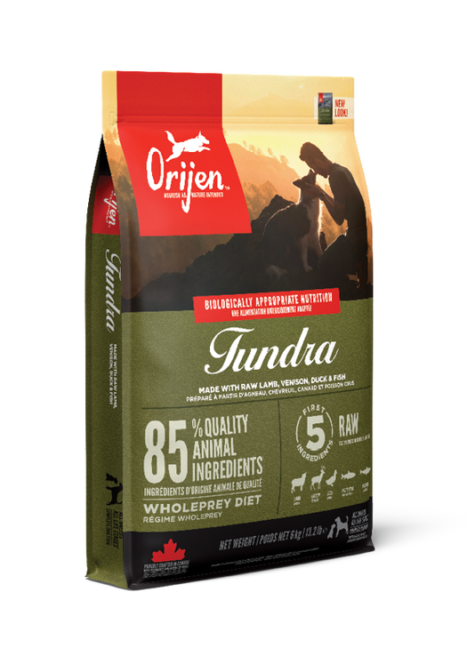 Orijen Tundra – Alimento para perros 11.4 kg