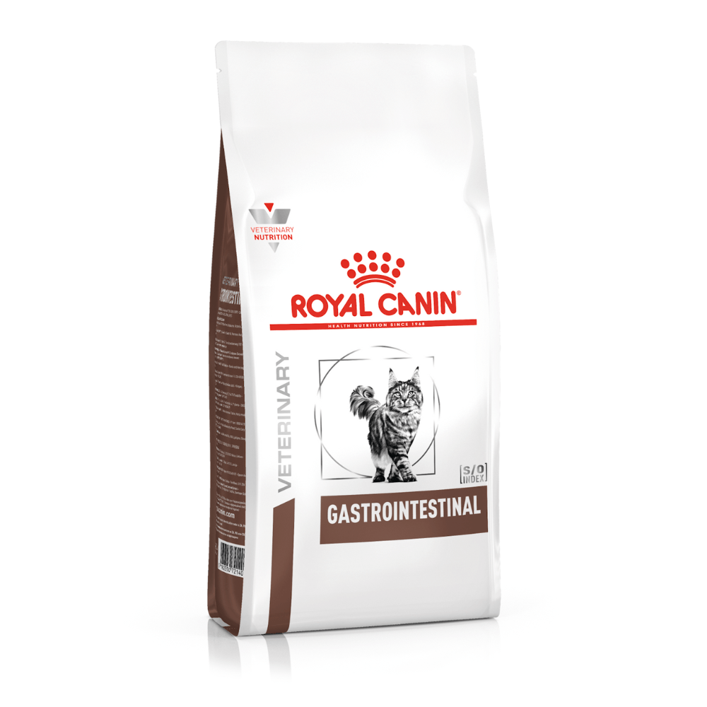 Alimento Seco Para Gato Royal Canin Veterinary Health Nutrition Gastro Intestinal 2 kg