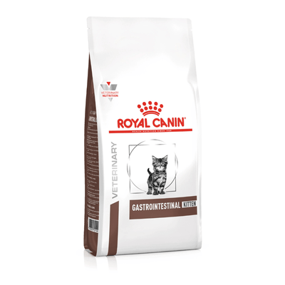 Alimento Seco Para Gato Royal Canin Veterinary Health Nutrition Gastrointestinal Kitten 2 kg
