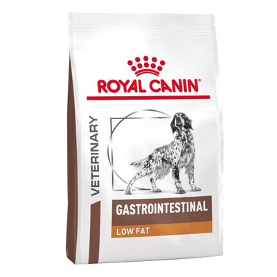 Alimento Para Perro Royal Canin Veterinary Health Nutrition Gastro Intestinal Low Fat Dry 3 kg