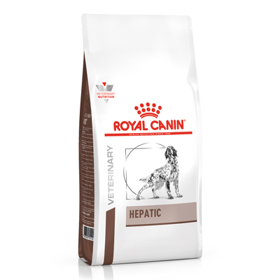 Alimento Para Perro Royal Canin Veterinary Health Nutrition Hepatic Dry 3,5  kg
