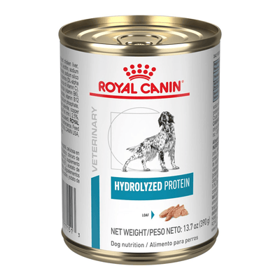 Alimento Húmedo Para Perro Royal Canin Veterinary Health Nutrition Hydrolyzed Protein 385 g