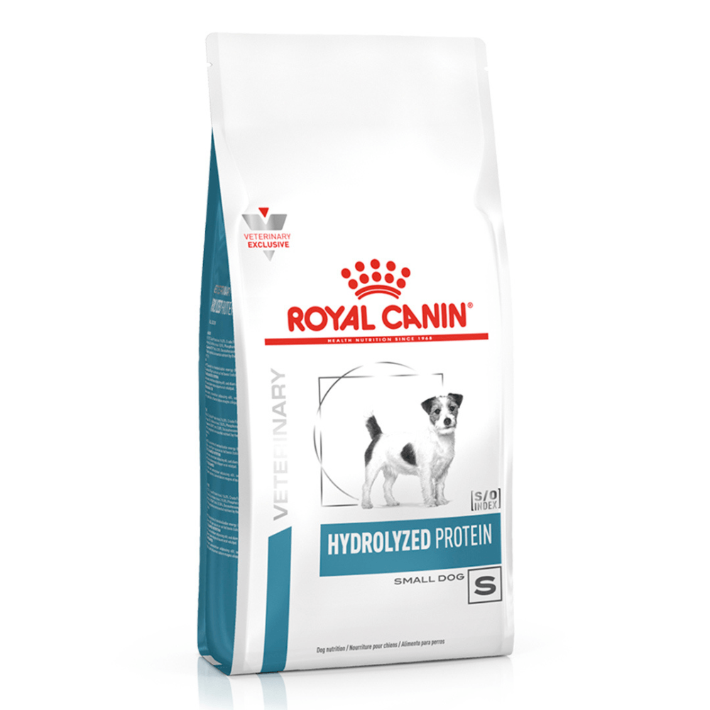Alimento Para Perro Royal Canin Veterinary Health Nutrition Hydrolyzed Protein Small Dog 4 kg