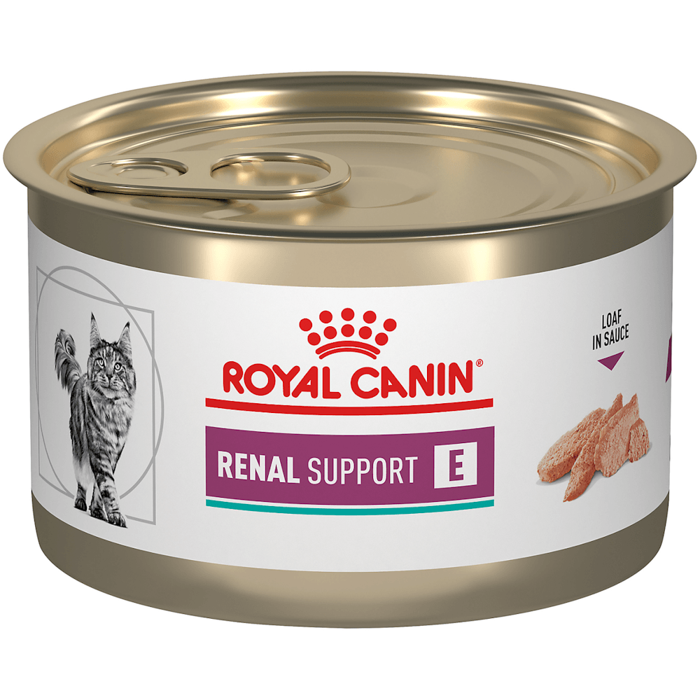 Alimento Húmedo Para Gato Royal Canin Veterinary Diet Renal Supt E 140 g
