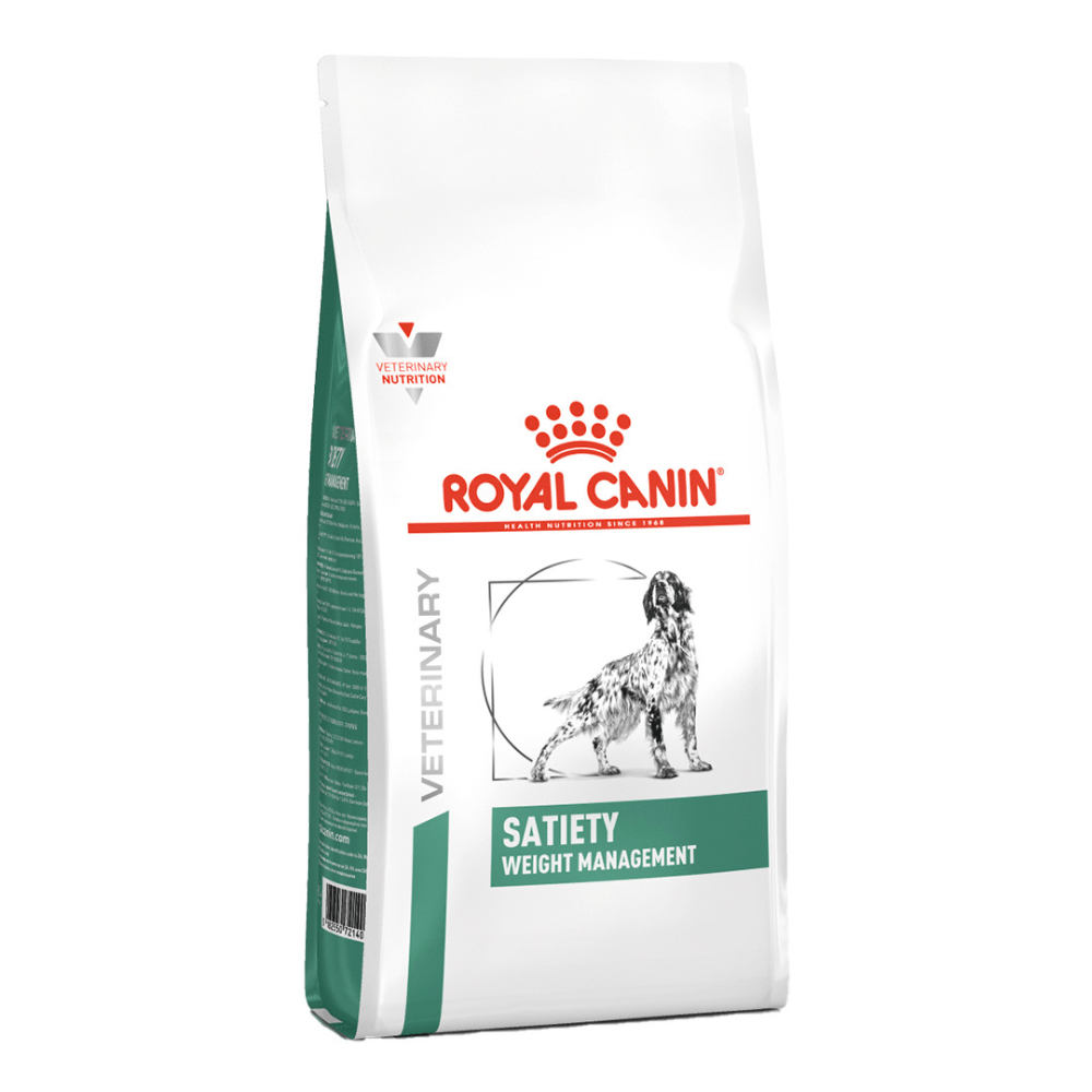 Alimento Para Perro Royal Canin Veterinary Health Nutrition Satiety Weight Management 3,5 kg
