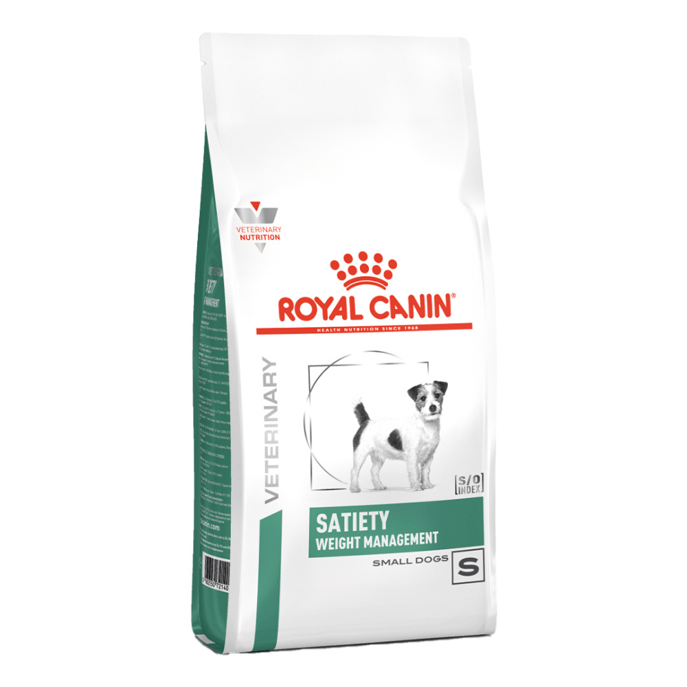 Alimento Para Perro Royal Canin Veterinary Health Nutrition Satiety Small Weight Management 1,5 kg