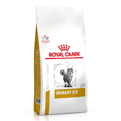 Alimento Para Gato Royal Canin Veterinary Health Nutrition Urinary So Dry 3,5 kg