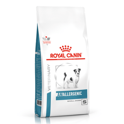 Alimento Seco Para Perro Royal Canin Veterinary Health Nutrition Anallergenic Small Dog 1,5 kg