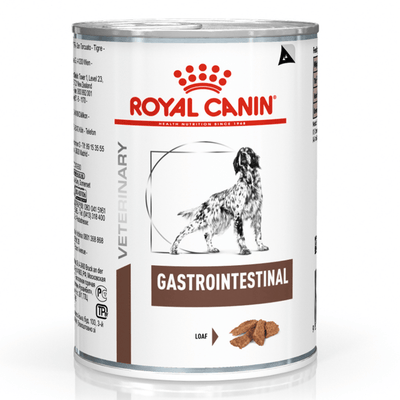Alimento Húmedo Para Perro Royal Canin Veterinary Diet Gastro Intestinal 385 g