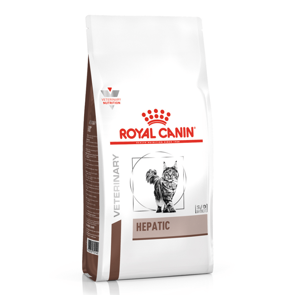 Alimento Para Gato Royal Canin Veterinary Health Nutrition Hepatic 2 kg
