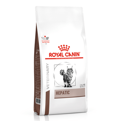 Alimento Para Gato Royal Canin Veterinary Health Nutrition Hepatic 2 kg