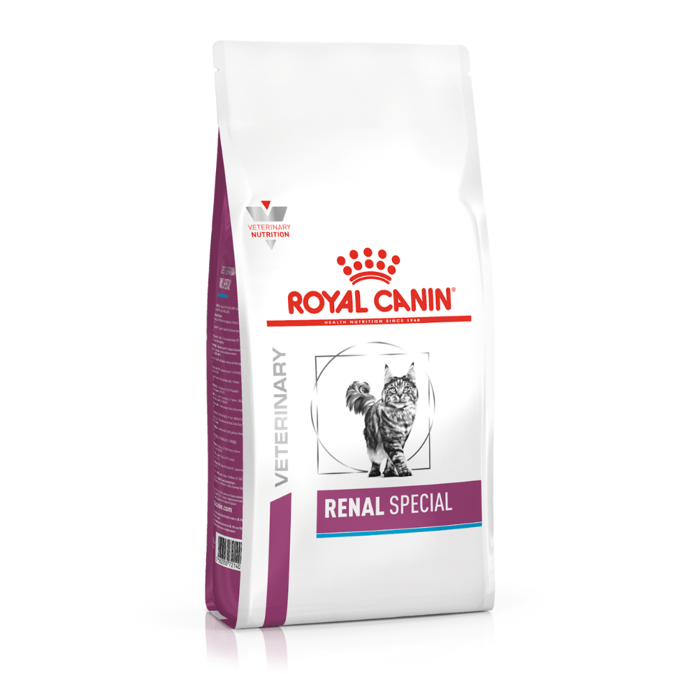 Alimento Seco Para Gato Royal Canin Veterinary Health Nutrition Renal Special 2 kg