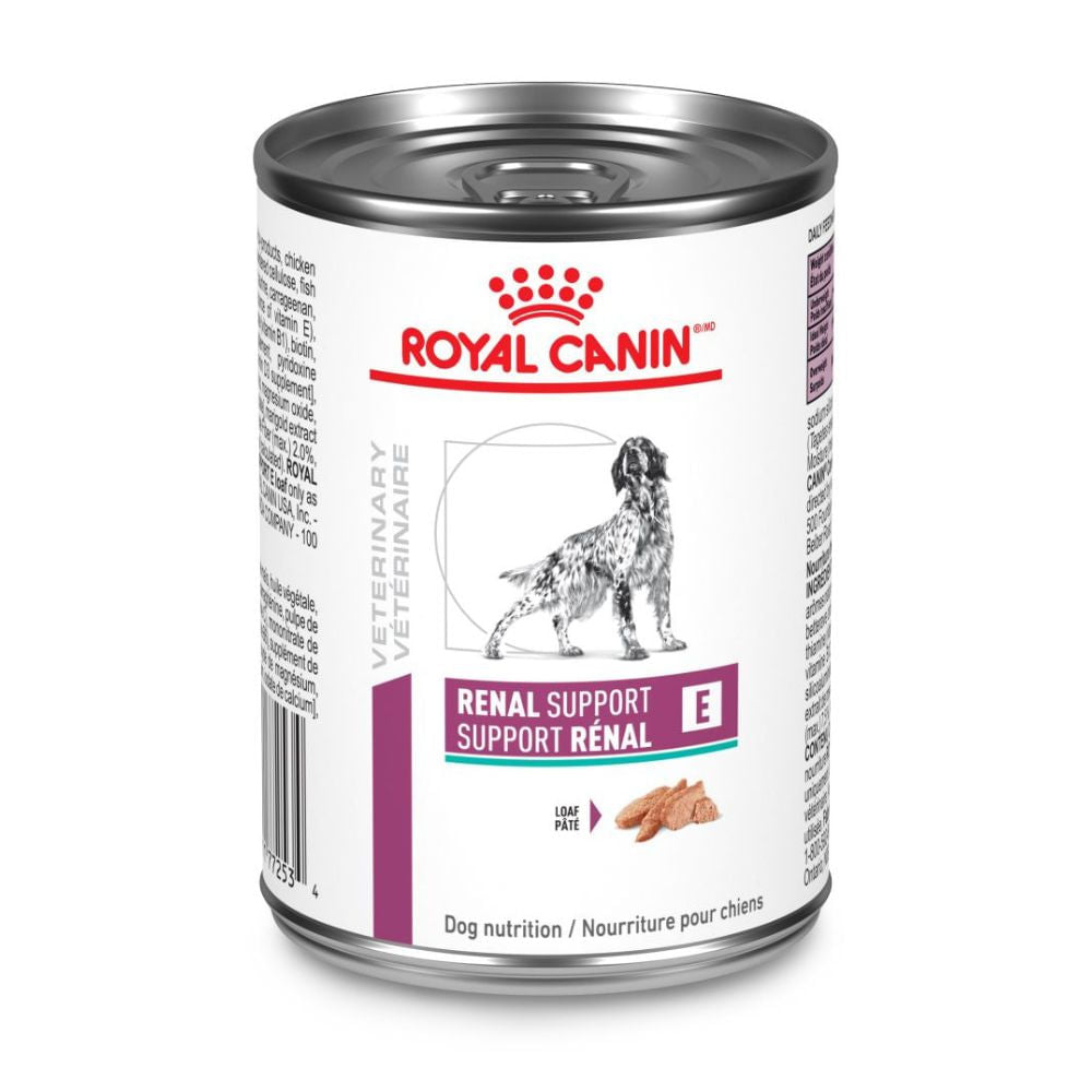 Alimento Húmedo Para Perro Royal Canin Veterinary Health Nutrition Renal Supt E 165 g