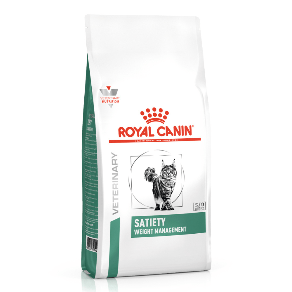 Alimento Para Gato Royal Canin Veterinary Health Nutrition Satiety 1,5 kg