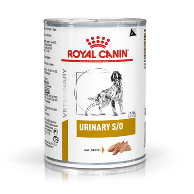 Alimento Húmedo Para Perro Royal Canin Veterinary Diet Urinary So 385 g