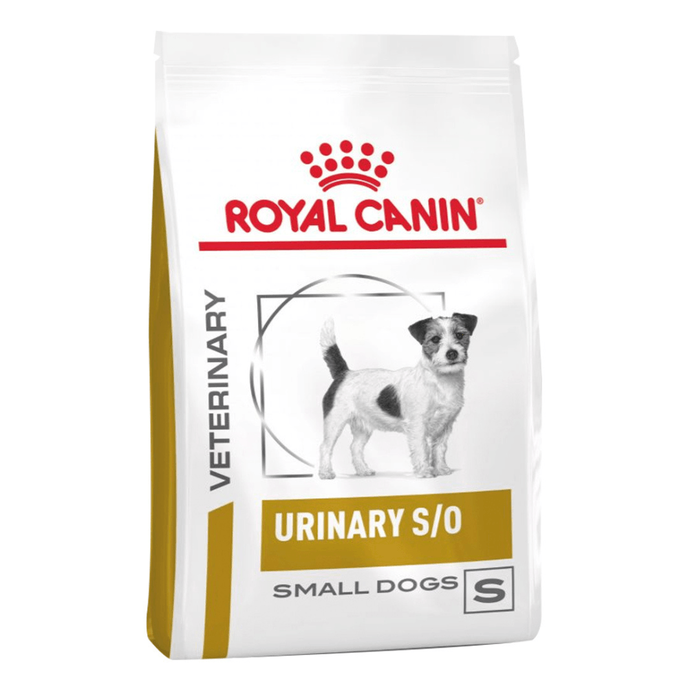 Alimento Para Perro Royal Canin Veterinary Health Nutrition Urinary Small Dog 4 kg