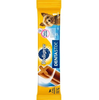 Snacks Para Perro Pedigree Dentastix Raza Pequeña 1 Barra