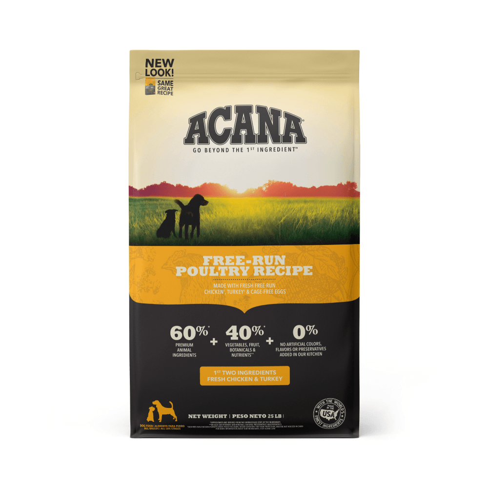 Acana Free Run Poultry 11,3 kg