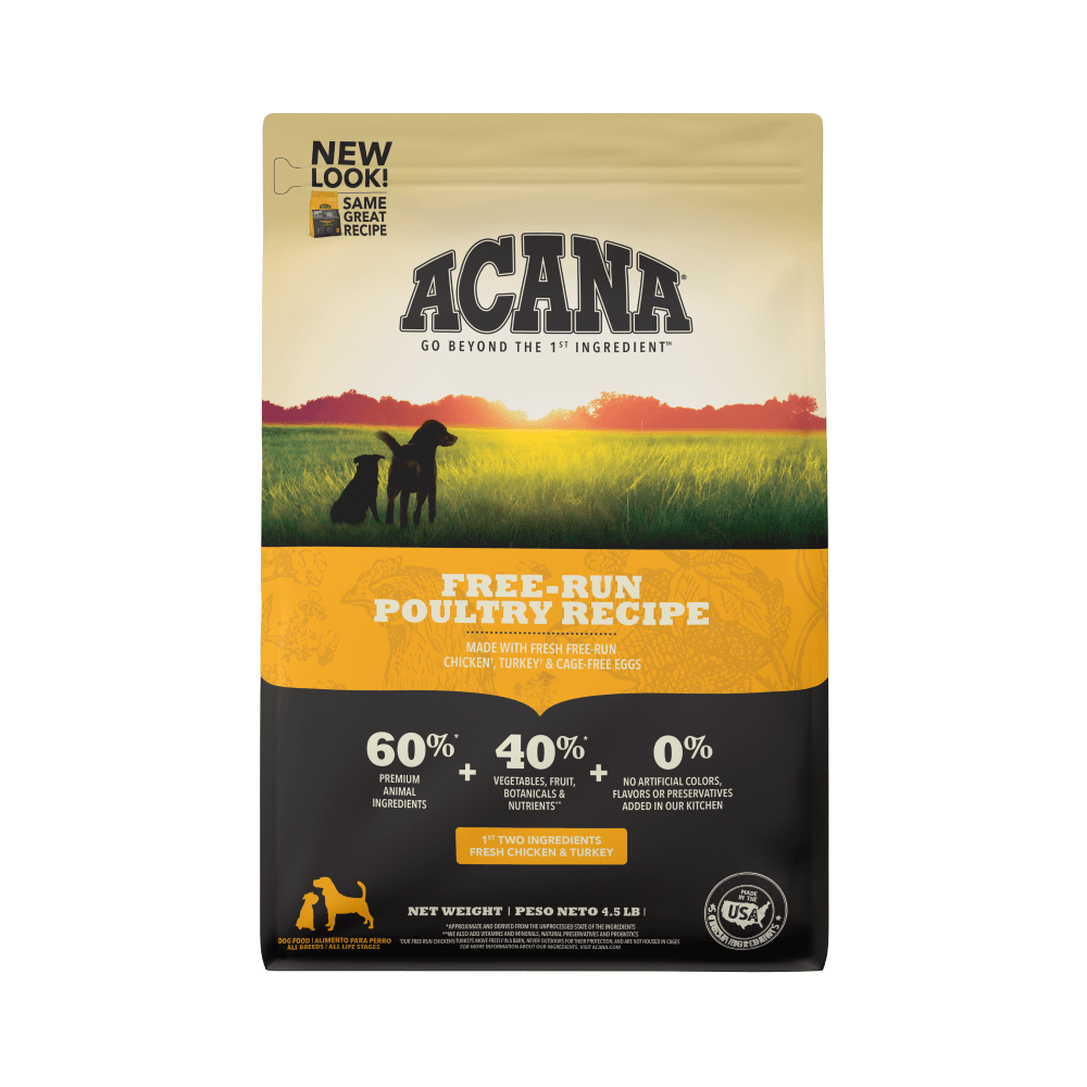 Acana Free Run Poultry 2,04 kg