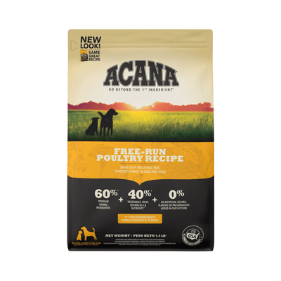 Acana Free Run Poultry 2,04 kg