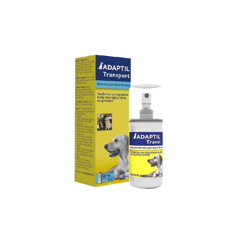 Feromona Sintética Para Perro Adaptil Spray  Adaptil 60 ml
