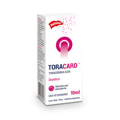 Toracard Solución Oral para Perros