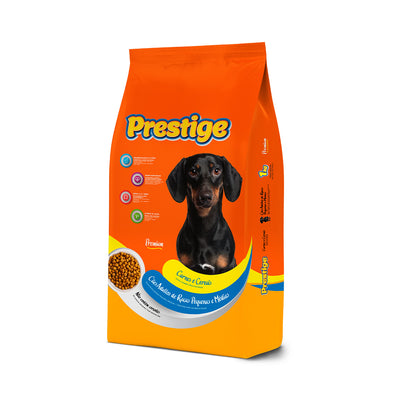 Alimento Prestige para Perro Raza Pequeña y mediana