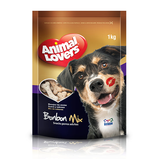 Snack Animal Lovers Bonbon Mix