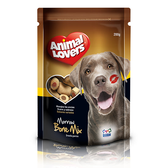 Snack Animal Lovers Marrow Bone Mix