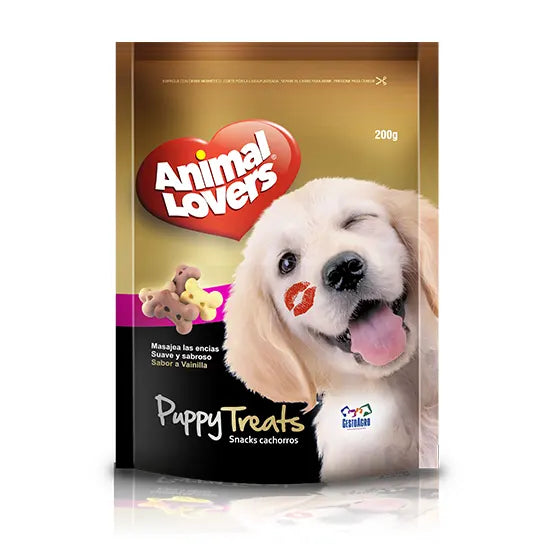 Snack Animal Lovers Puppy Treats