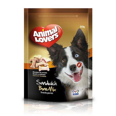 Snack Animal Lovers Sandwich Bone Mix