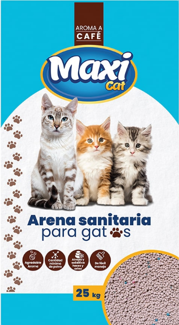 Arena MaxiCat Aroma Café