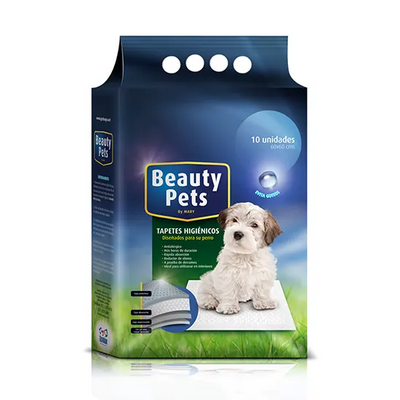 Tapetes Higiénicos Beauty Pets