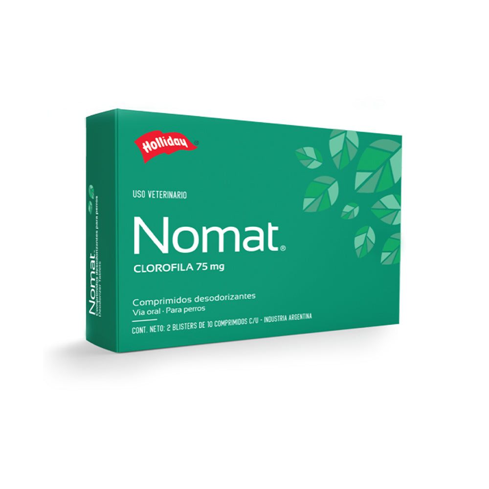 Biomodulador Nomat para Perros