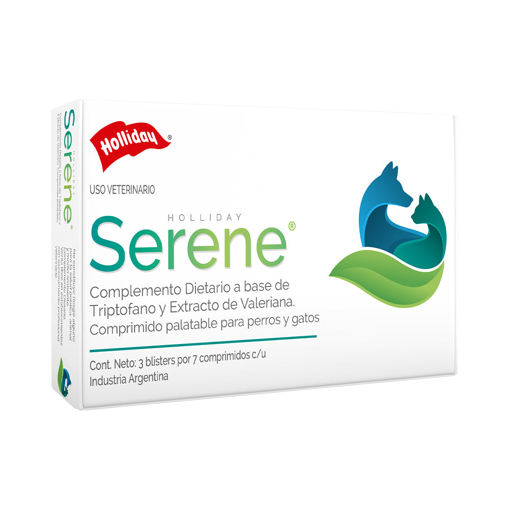 Biomodulador Serene para Perros y Gatos