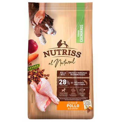 Nutriss - Al Natural Cachorros
