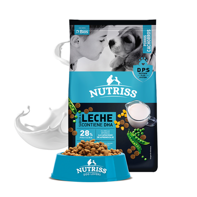 Nutriss - Leche Cachorros