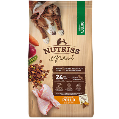 Nutriss - Al Natural Perros Adultos