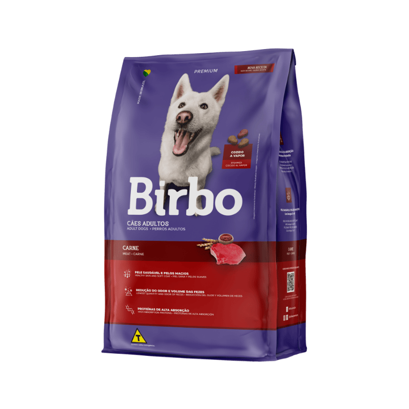 Birbo Premium Carne para Perros Adultos