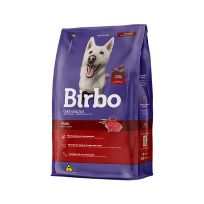 Birbo Premium Carne para Perros Adultos