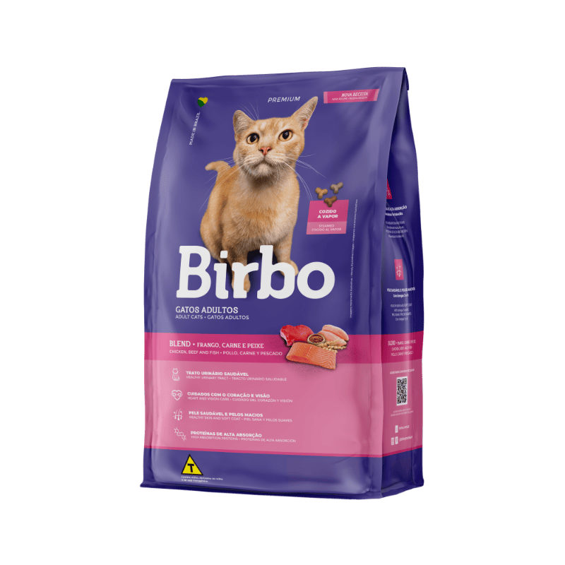 Birbo Premium Gatos Mix