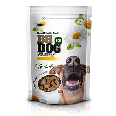 Snack BR for Dog Manzanilla