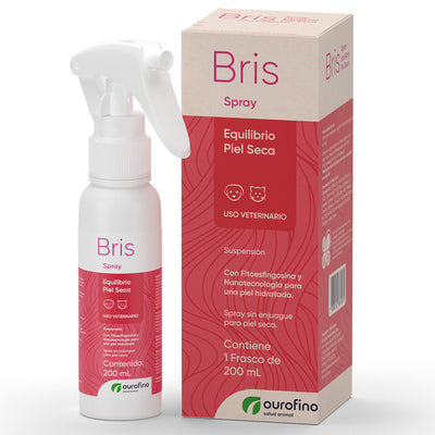 Bris Spray Equilibrio Piel Seca