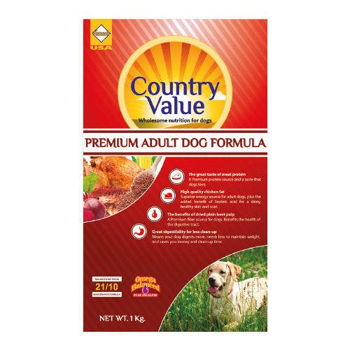 Country Value Premium Adult Dog