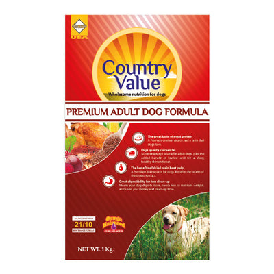 Country Value Premium Adult Dog