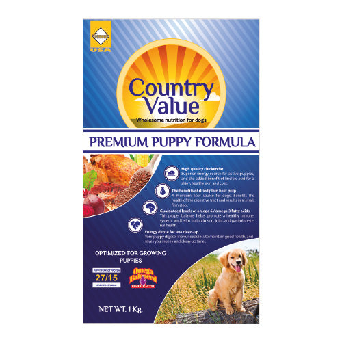 Country Value Premium Puppy
