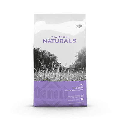Diamond Naturals Kitten Pollo y Arroz