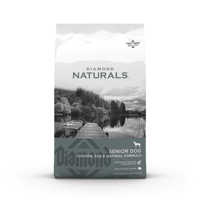 Diamond Naturals Senior para Perros