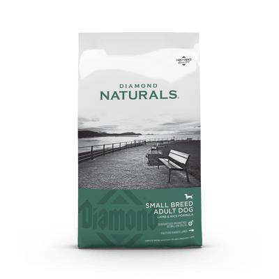 Diamond Naturals Small Breed Adult Cordero y Arroz