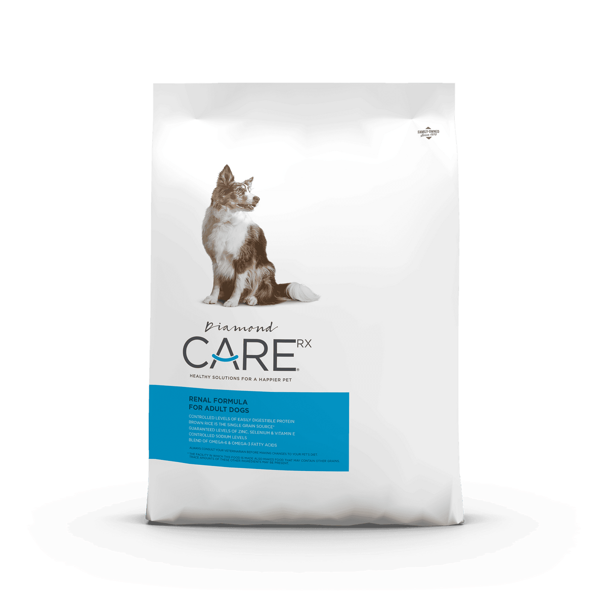 Diamond Care Rx Renal para perros adultos